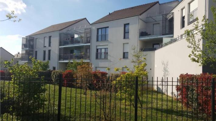 Appartement A 5 Min De Disney Proche Paris Chanteloup En Brie Exteriér fotografie