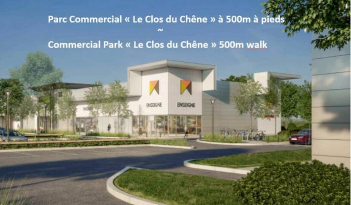 Appartement A 5 Min De Disney Proche Paris Chanteloup En Brie Exteriér fotografie