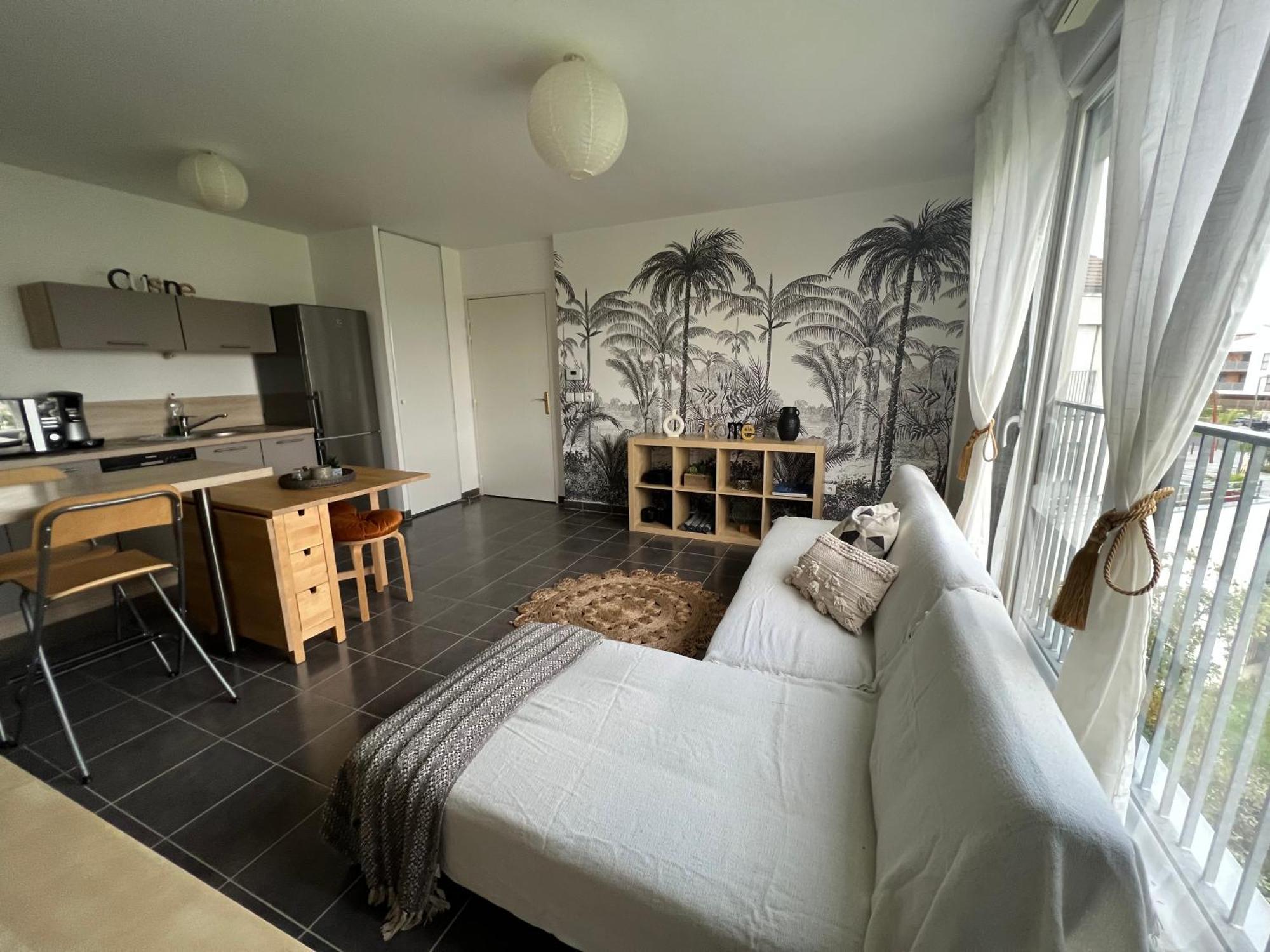 Appartement A 5 Min De Disney Proche Paris Chanteloup En Brie Exteriér fotografie