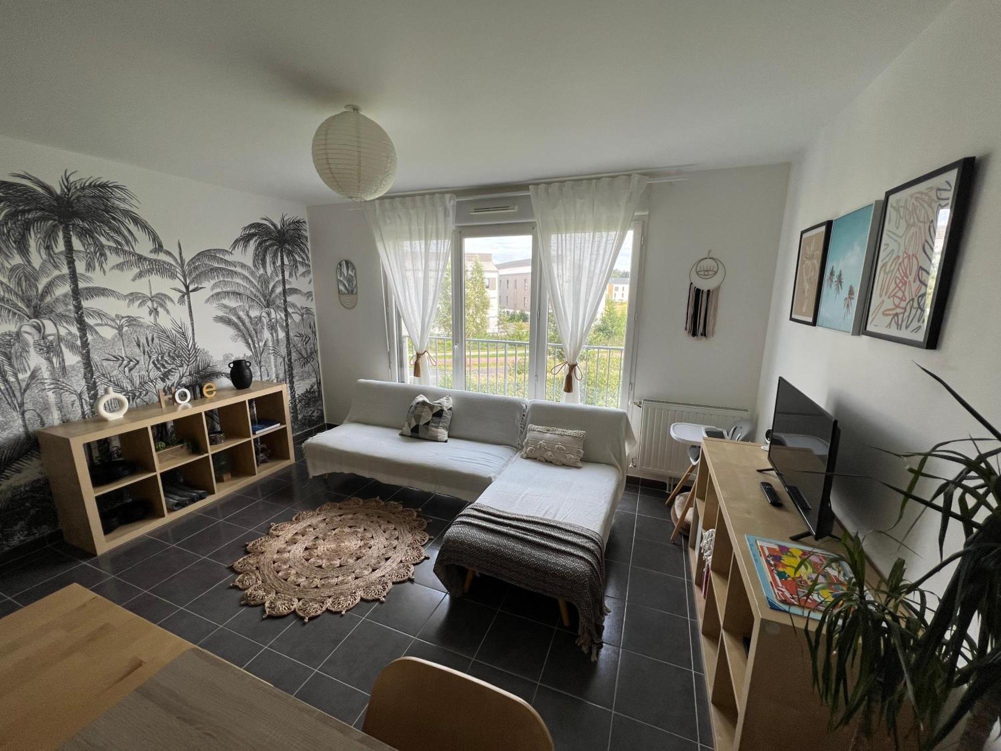 Appartement A 5 Min De Disney Proche Paris Chanteloup En Brie Exteriér fotografie